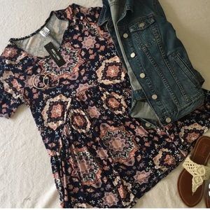 Agnes & Dora Muse Top